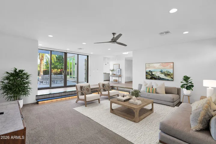 Virtual staging by SOLD