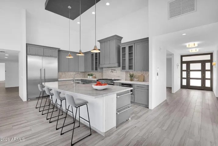 Virtual staging by SOLD