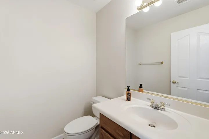 Half Bathroom