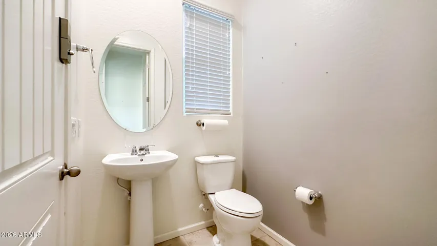Powder room