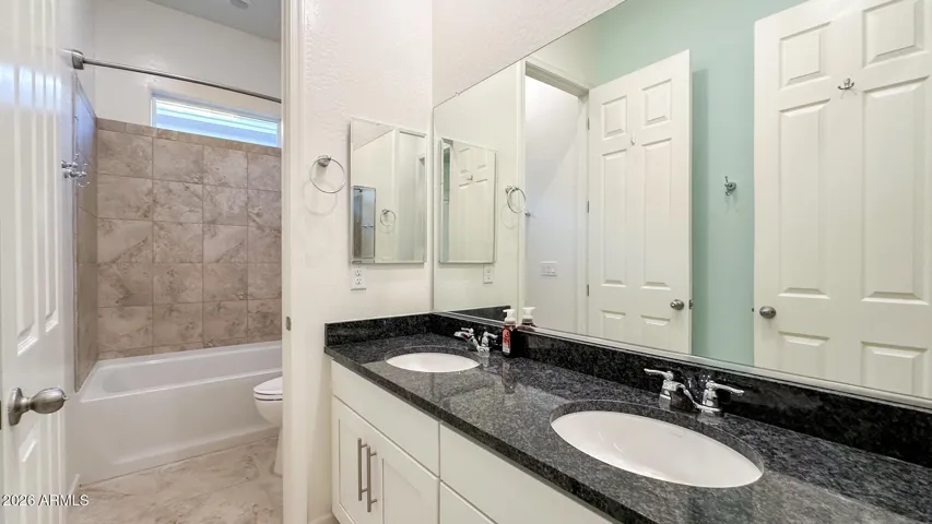 Front bathroom