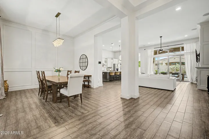 Step into your thoughtfully designed open-concept home