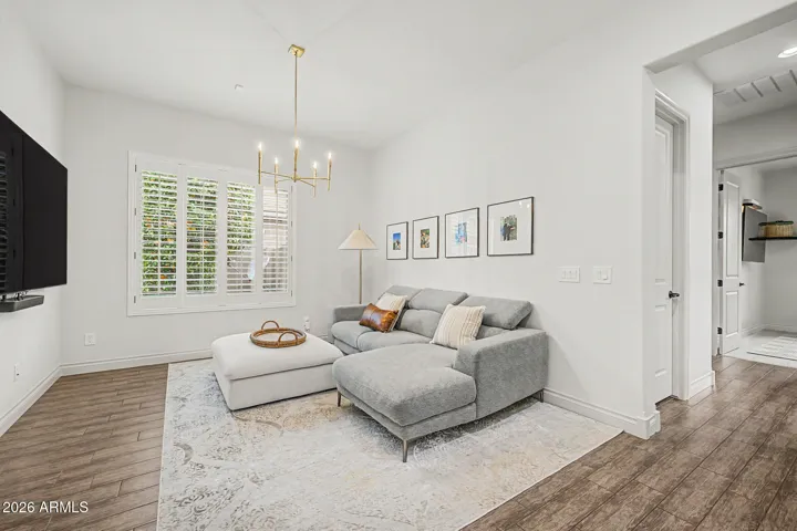 Bonus Room perfect for a secondary living space, teen room, media lounge, or play area
