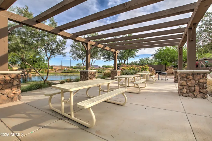 Picnic Areas
