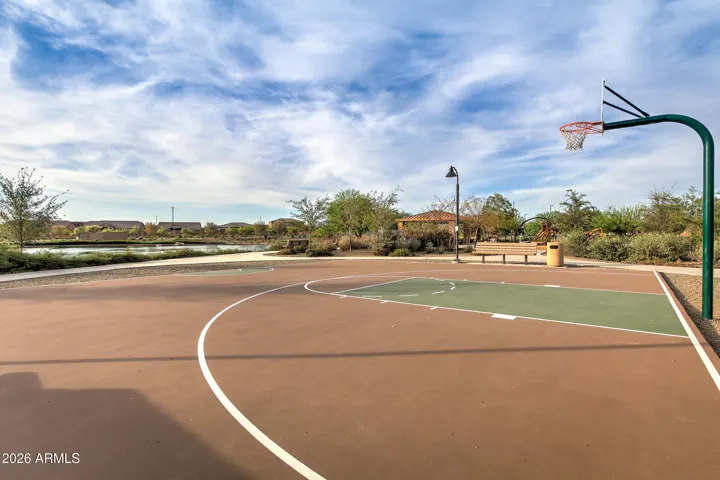 Basketball Courts