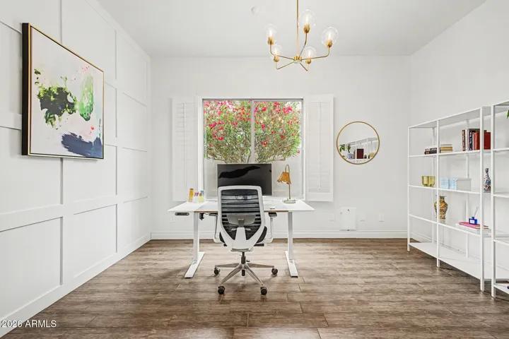 Formal Office complements today's Work From Home lifestyle