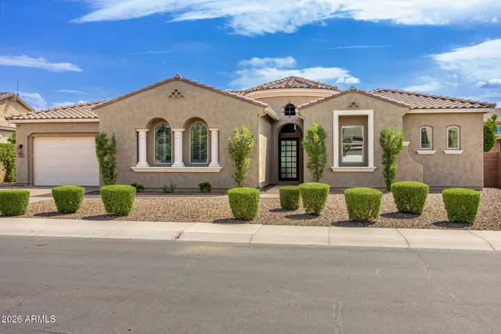 Welcome Home!