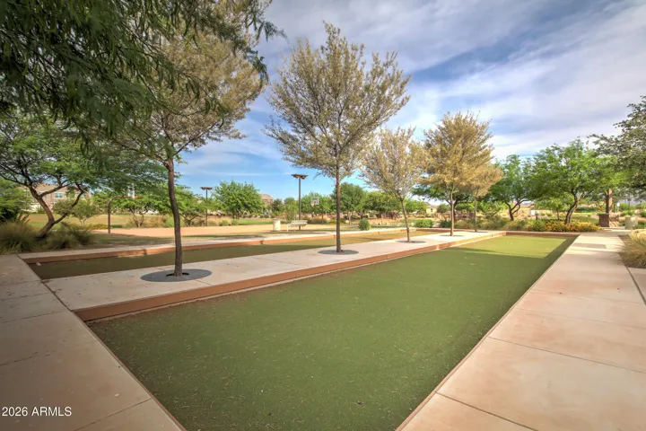 Bocce Ball