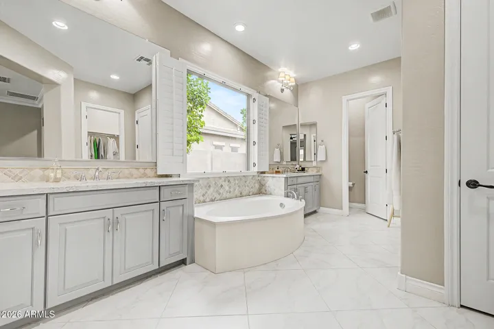 Spa-Inspired Amenities