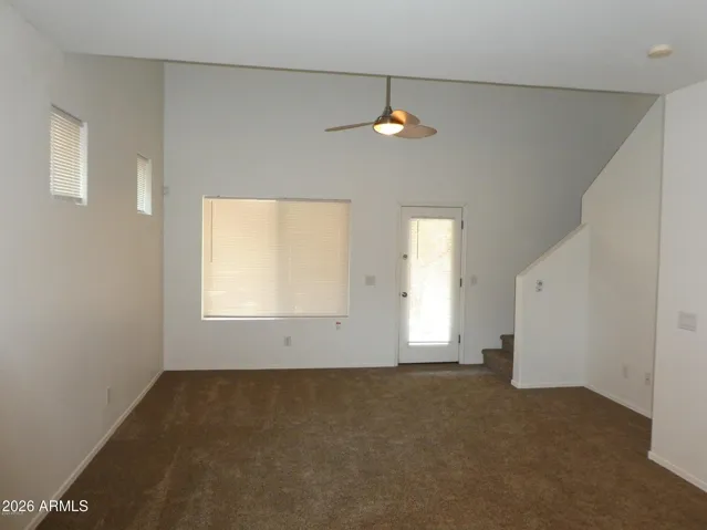 Carpet was replaced with a trendy beige color in 2022