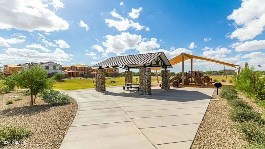 Rio Vista at Rancho Mercado Community