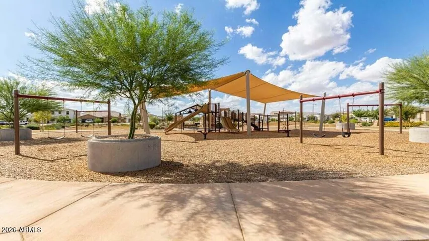 Rio Vista at Rancho Mercado Community