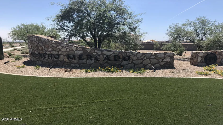 Rio Vista at Rancho Mercado Community