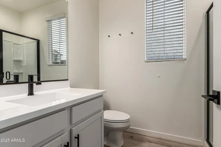 3rd/Downstairs bathroom