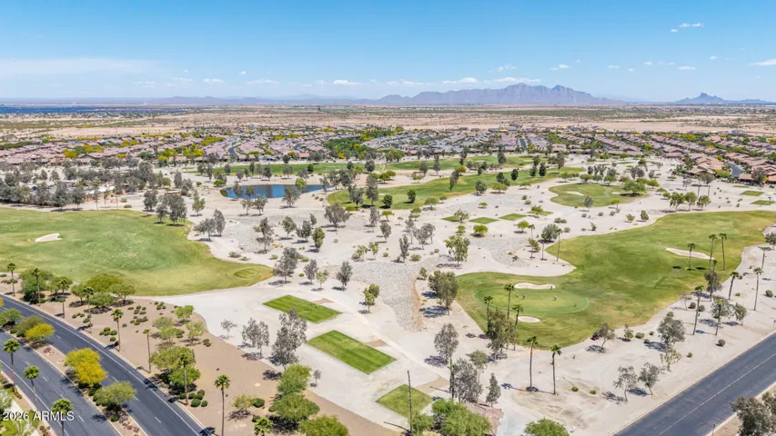 Golf Course