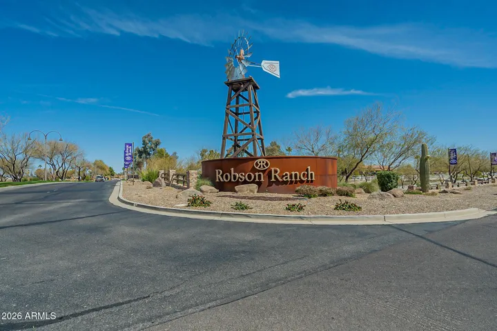 Welcome to Robson Ranch!
