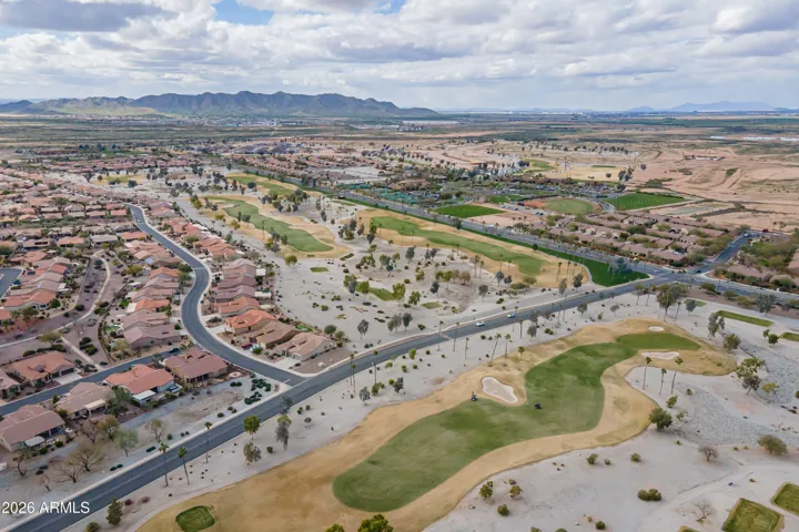 One more view of the golf course