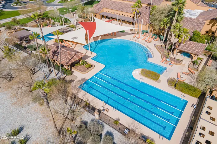 Outdoor Swimming Pool, there is one indoors too