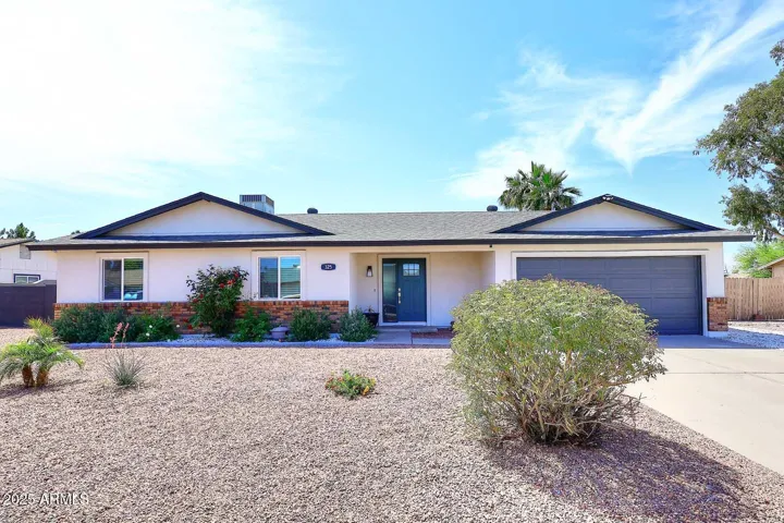 N/S exposure and NO HOA!