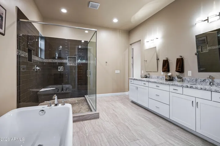 Primary Bath