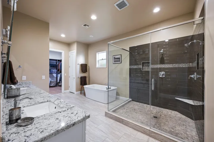 Primary Bath