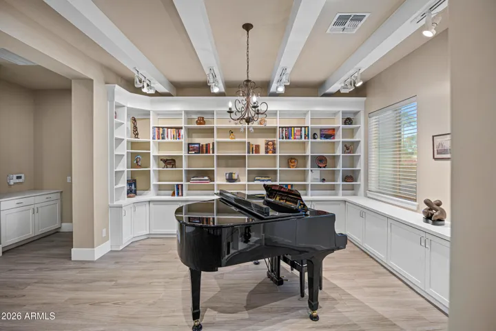 Piano Room