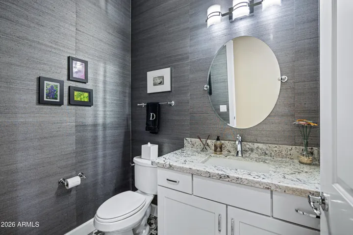 Half Bath