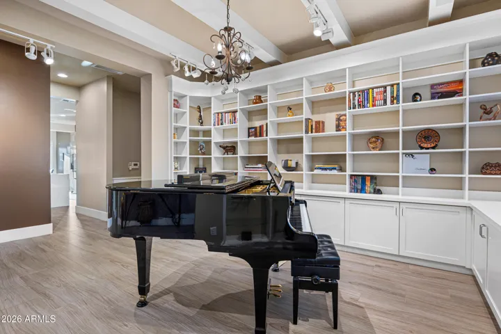 Piano Room