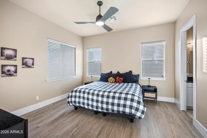 Bedroom with Ensuite