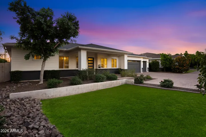 Frontyard Exterior
