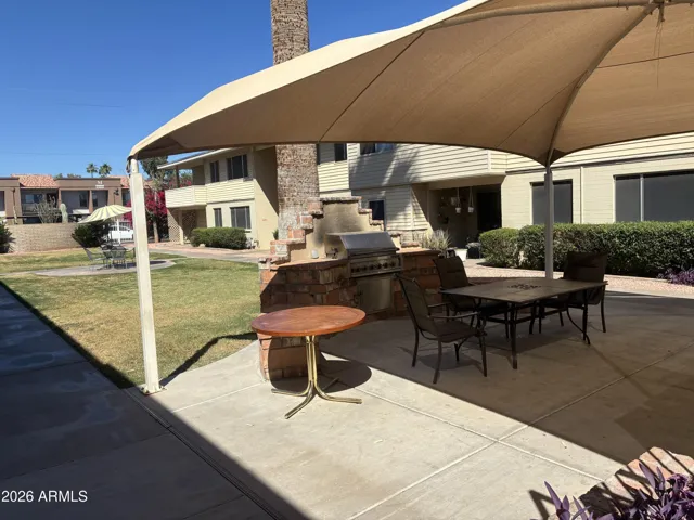 BBQ Area
