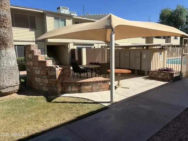BBQ Area