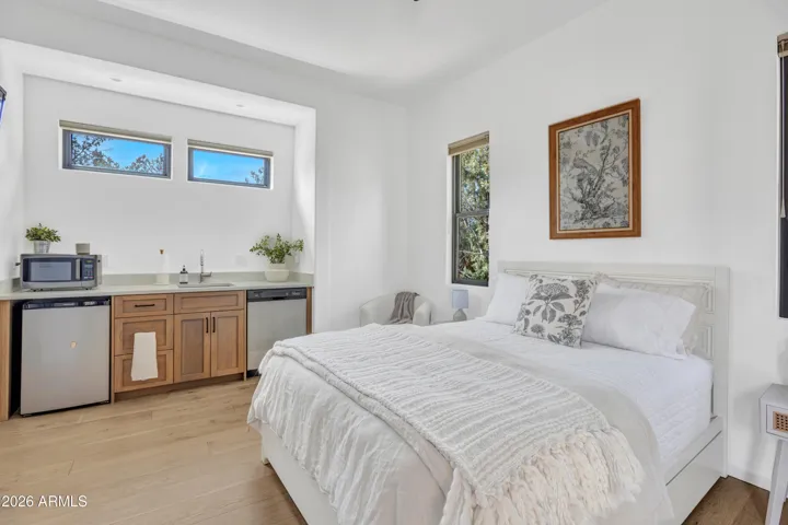 Attached Efficiency Apartment