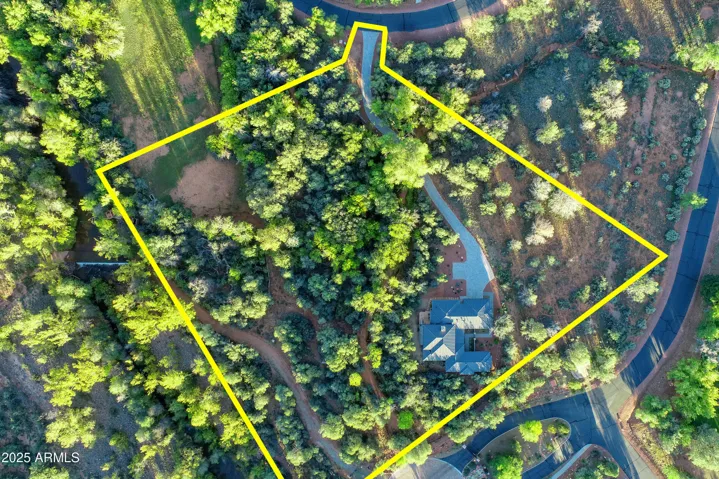 Lot Lines are Approximate