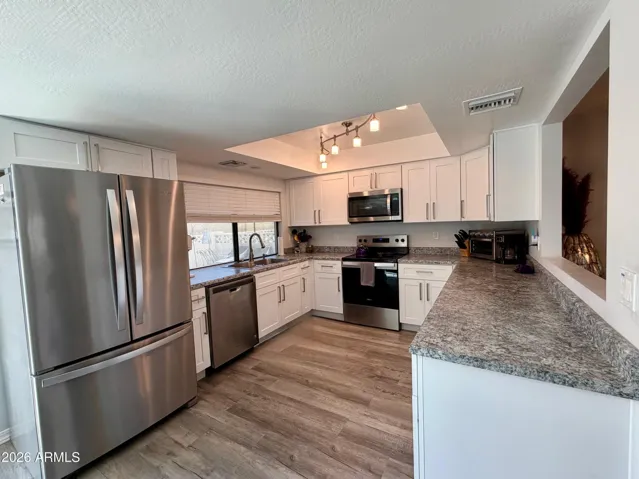 Remodeled Kitchen