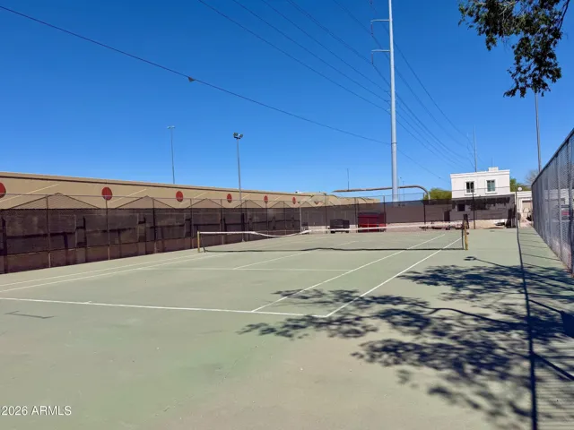 Tennis Courts