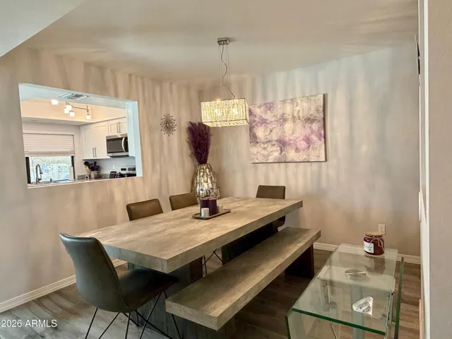 Large Formal Dining