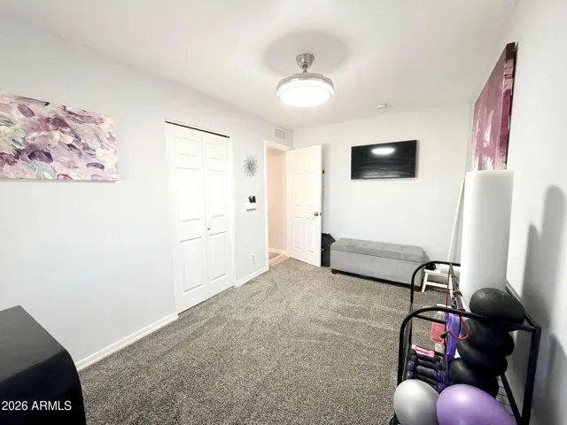 3rd Bedroom