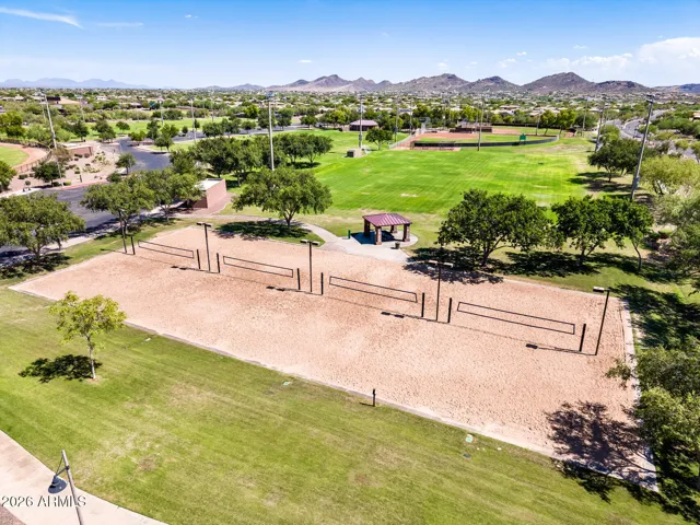 Sand Volleyball