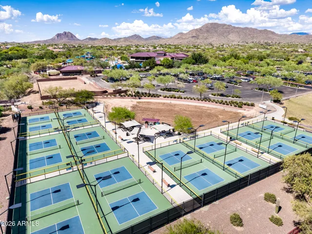 Pickleball anyone, included in your HOA!!!