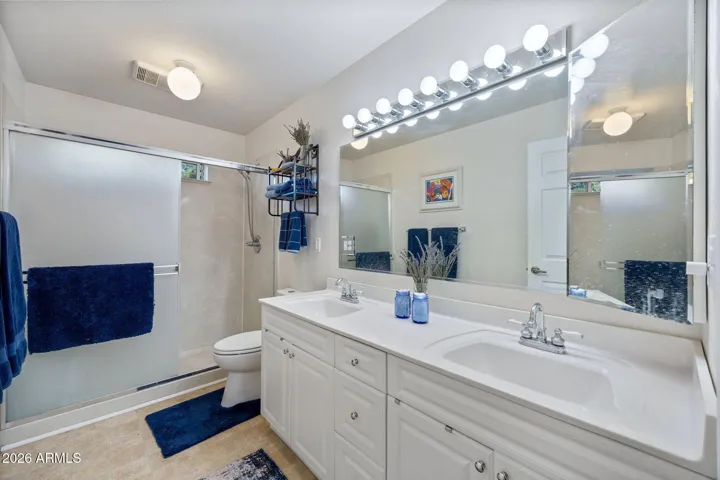 Walk-in Shower