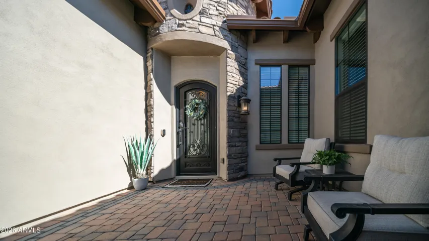 Designed to be Opening and Inviting