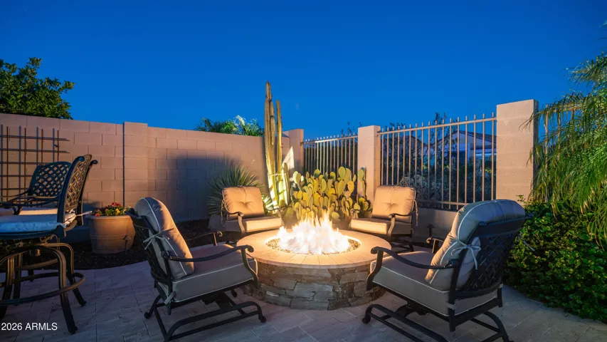 The Perfect Place to Unwind Under the Stars