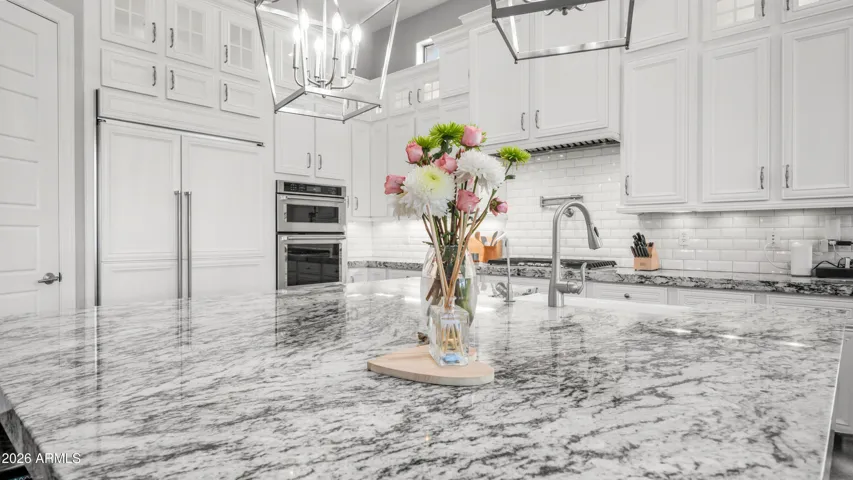 The Heart of the Home Featuring a Grand Island
