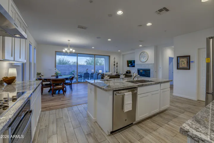 Beautiful great room plan