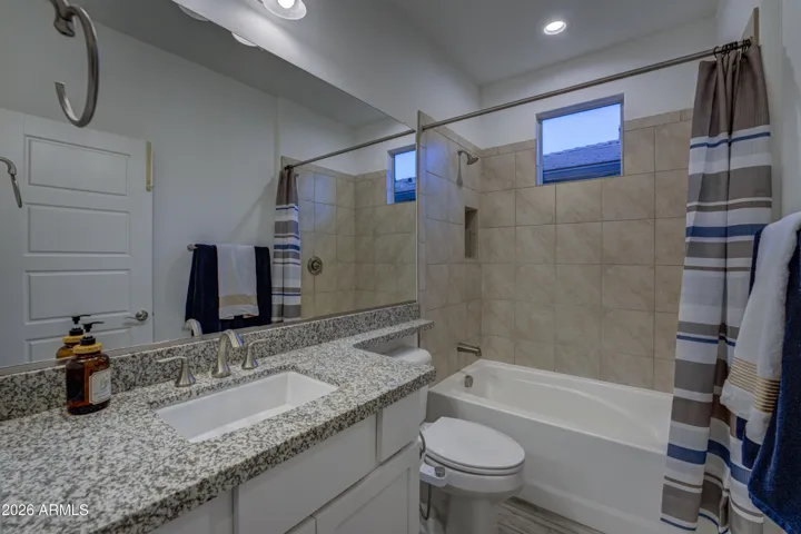 Secondary bath
