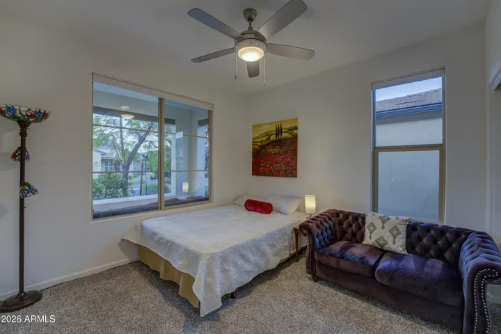 Spacious secondary bedroom 1