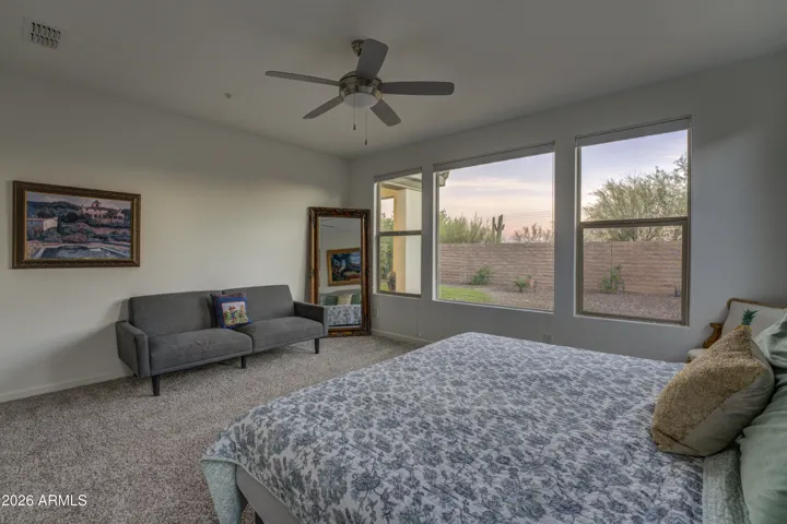 Master bedroom 1