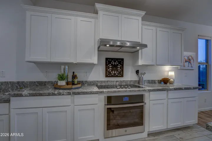 Cabinets galore