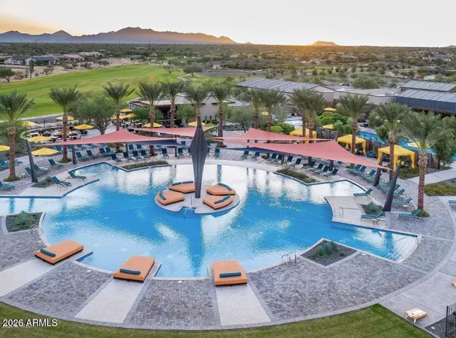 Resort living